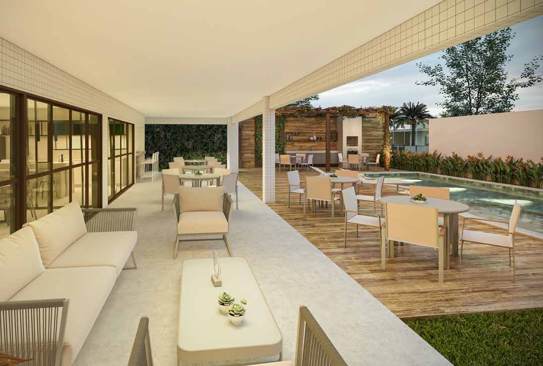 Residencial Multifamiliar de 3 quartos, 63m² no bairro Boa Viagem, em Recife | Eu Corretor