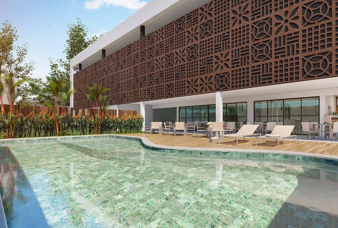 Residencial Multifamiliar de 3 quartos, 63m² no bairro Boa Viagem, em Recife | Eu Corretor