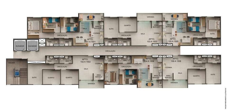 Liberdade Life Club - Exata Engenharia