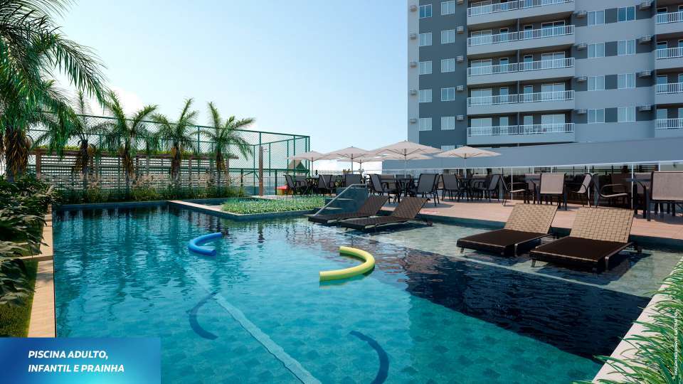 Residencial Multifamiliar de 2 quartos, 49m² no bairro Jardim São Paulo, em Recife | Eu Corretor