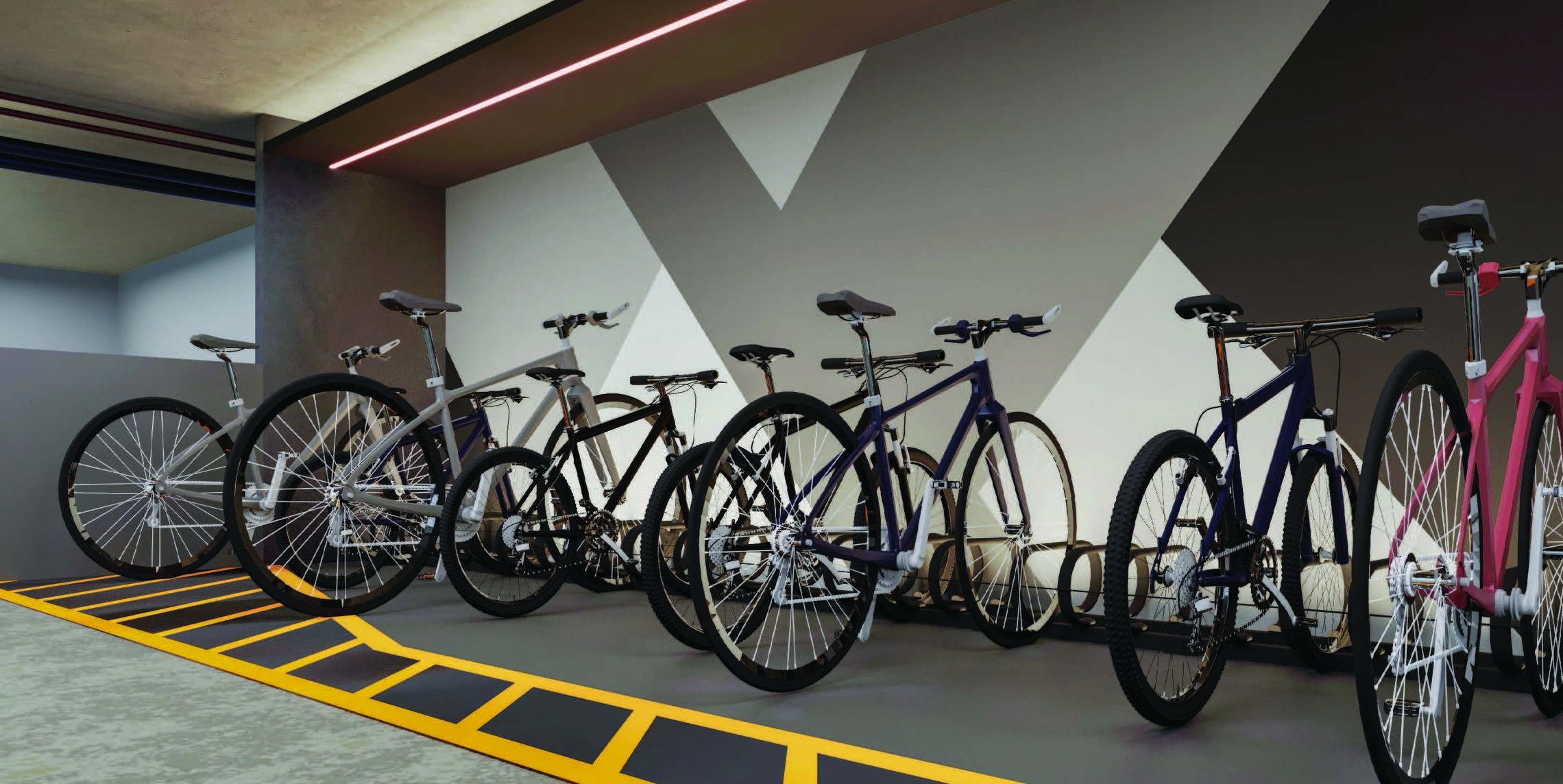 Bicicletario