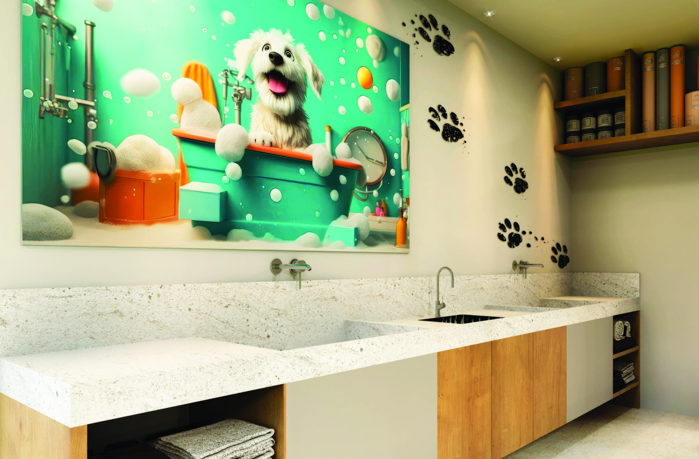 Pet care