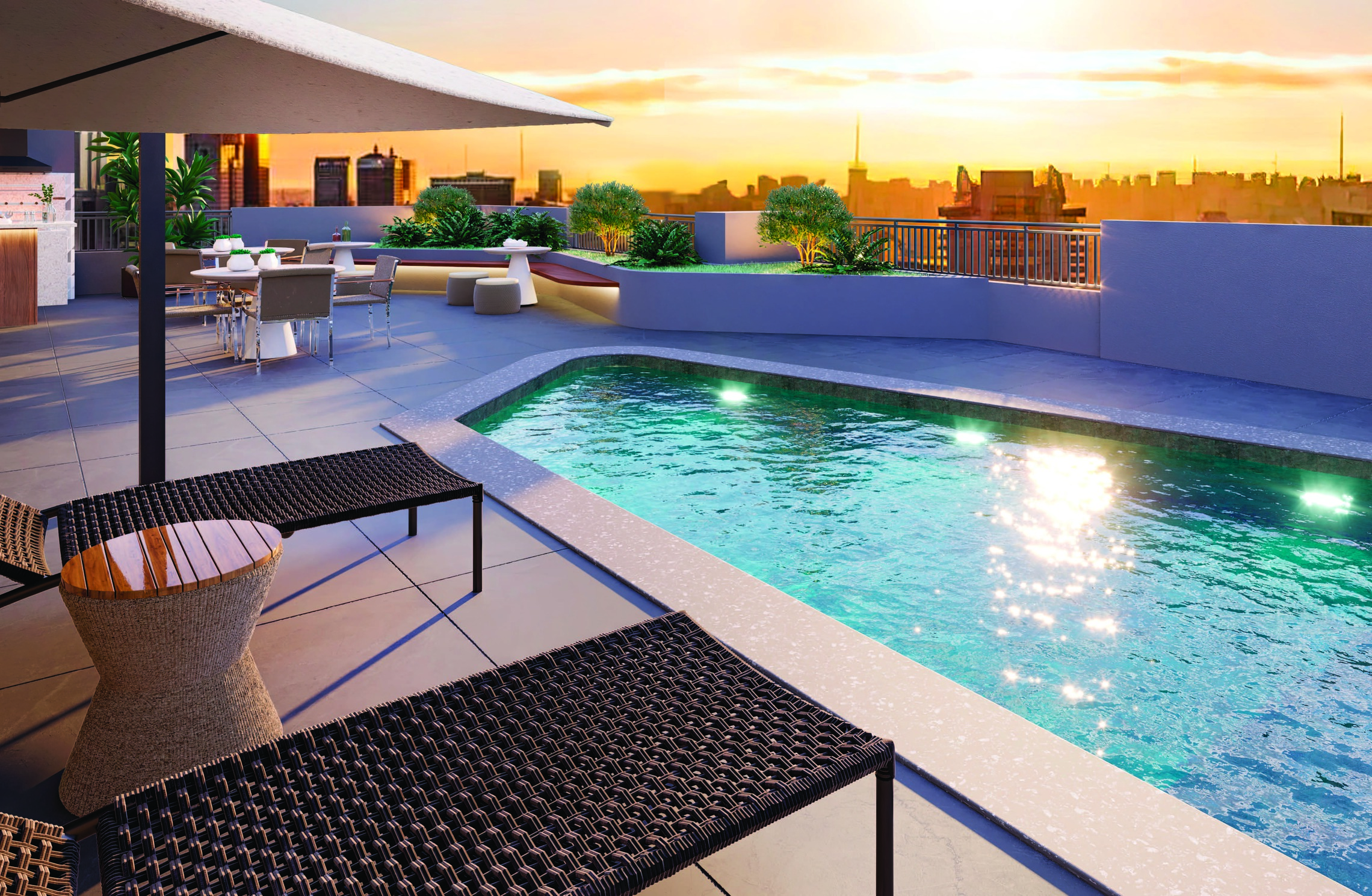 Piscina