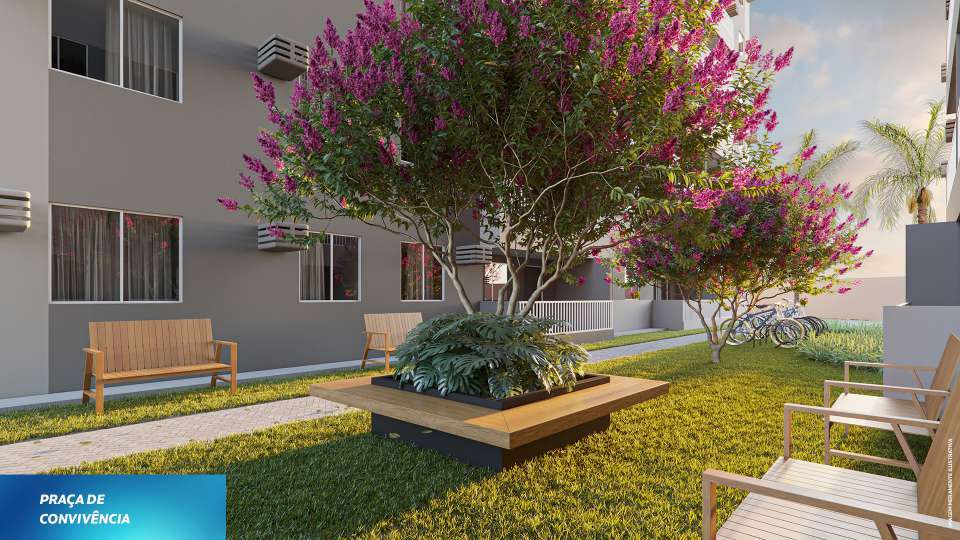 Residencial Multifamiliar de 2 quartos, 49m² no bairro Jardim São Paulo, em Recife | Eu Corretor