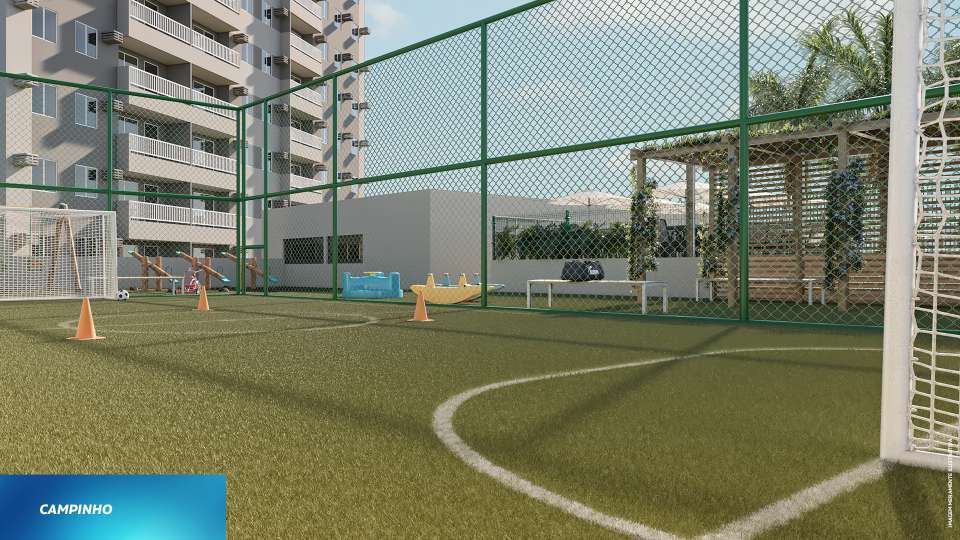 Residencial Multifamiliar de 2 quartos, 49m² no bairro Jardim São Paulo, em Recife | Eu Corretor