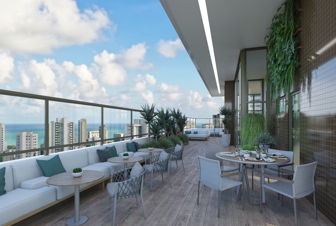 Residencial Multifamiliar de 3 quartos, 91m² no bairro Boa Viagem, em Recife | Eu Corretor