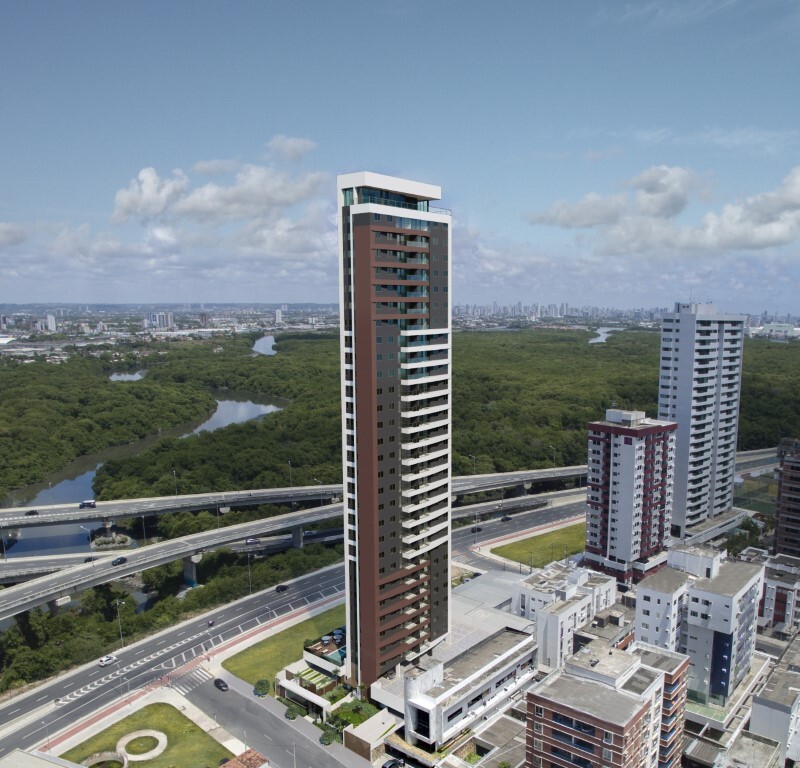 Residencial Multifamiliar de 3 quartos, 91m² no bairro Boa Viagem, em Recife | Eu Corretor