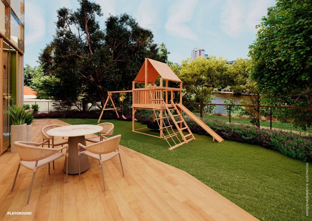 Residencial Multifamiliar de 4 quartos, 127m² no bairro Madalena, em Recife | Eu Corretor