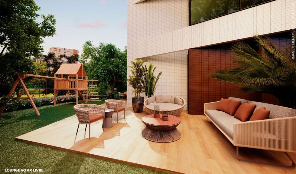 Residencial Multifamiliar de 4 quartos, 127m² no bairro Madalena, em Recife | Eu Corretor