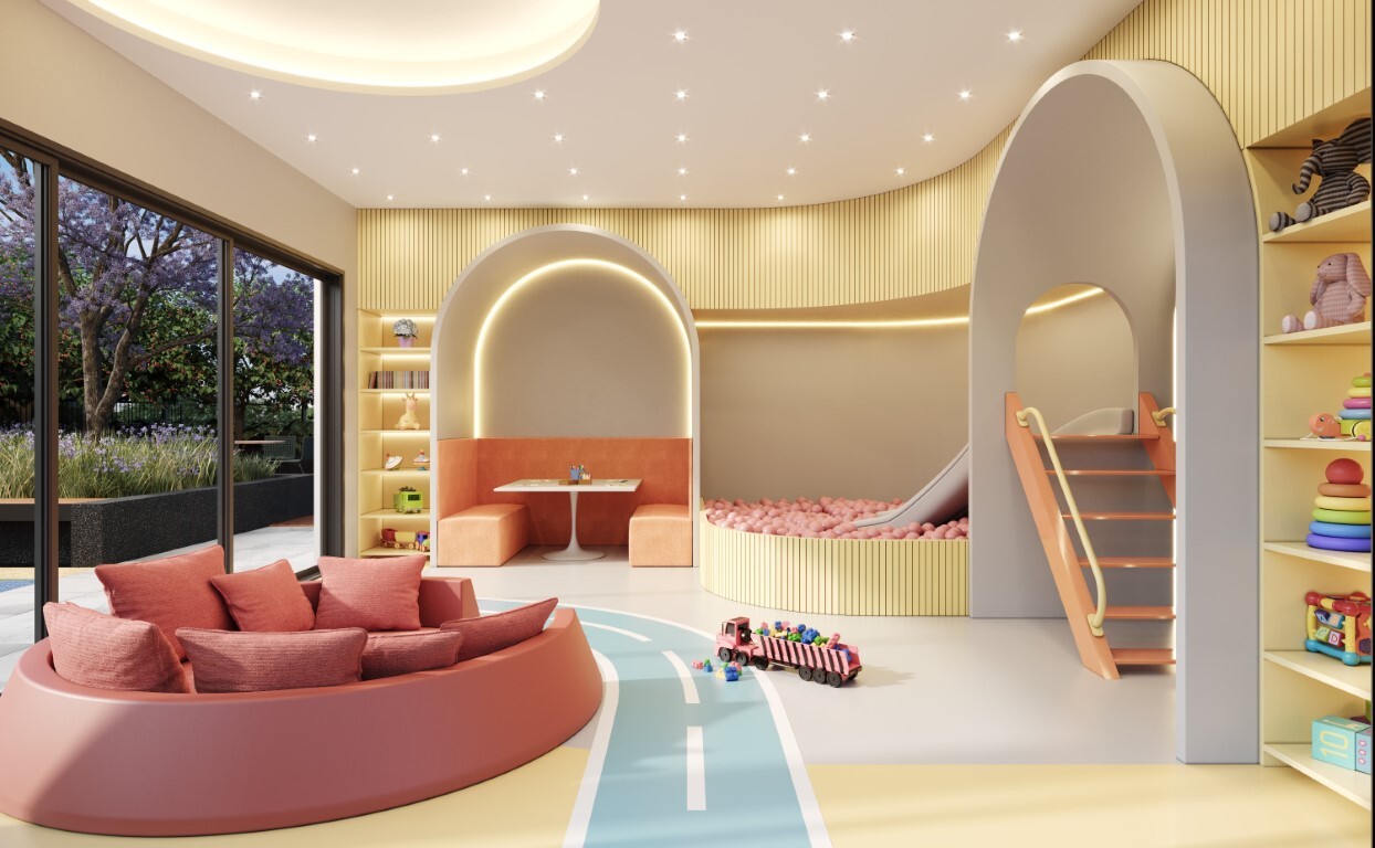 Residencial Multifamiliar de 4 quartos, 243m² no bairro Setor Marista, em Goiânia | Eu Corretor