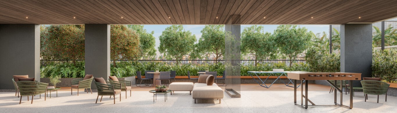 Residencial Multifamiliar de 4 quartos, 243m² no bairro Setor Marista, em Goiânia | Eu Corretor