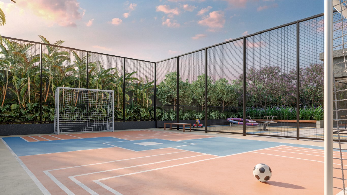 Residencial Multifamiliar de 4 quartos, 243m² no bairro Setor Marista, em Goiânia | Eu Corretor