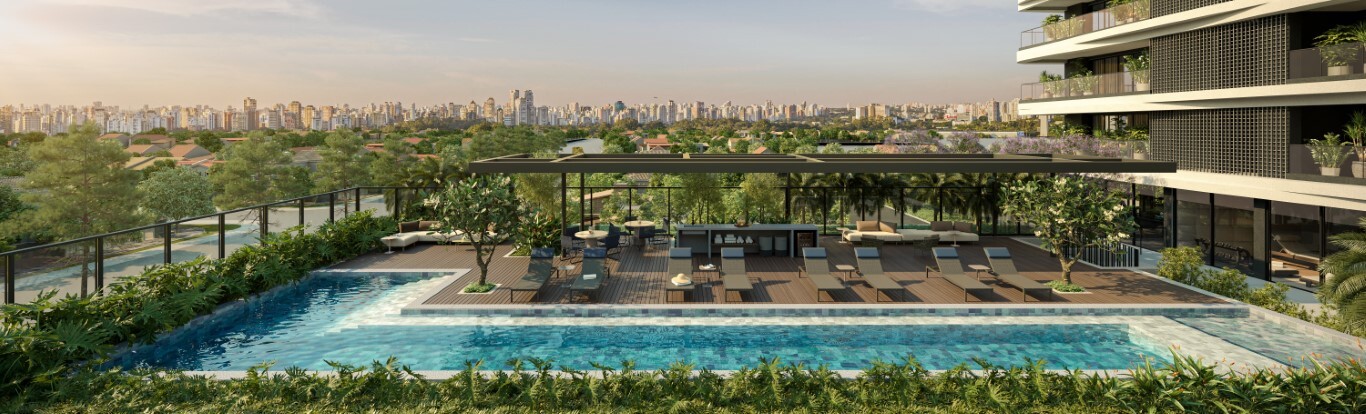 Residencial Multifamiliar de 4 quartos, 243m² no bairro Setor Marista, em Goiânia | Eu Corretor