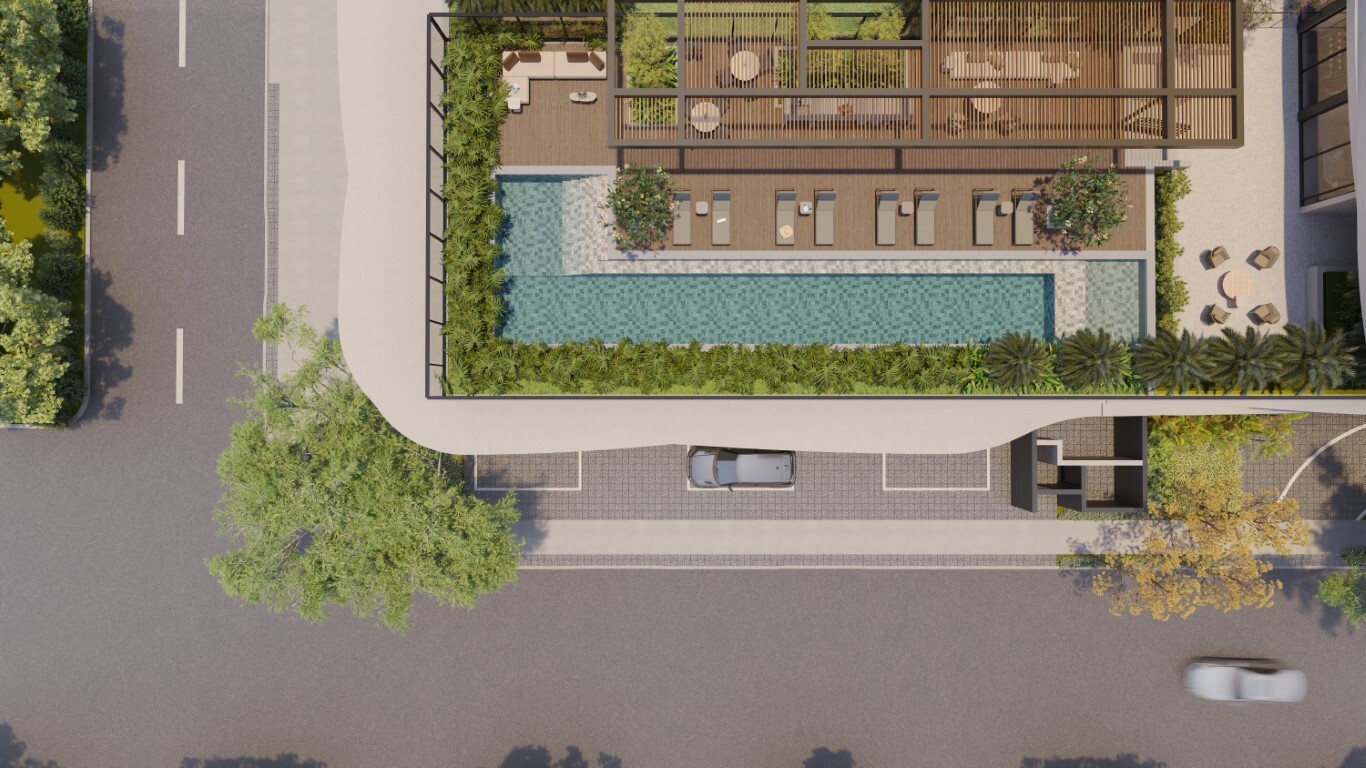 Residencial Multifamiliar de 4 quartos, 243m² no bairro Setor Marista, em Goiânia | Eu Corretor