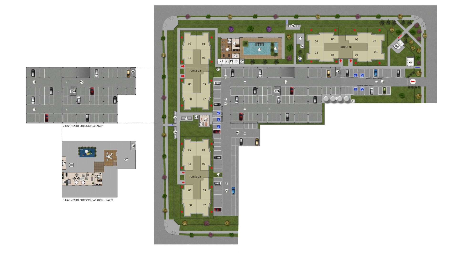 Château de Vermont - Fase 2