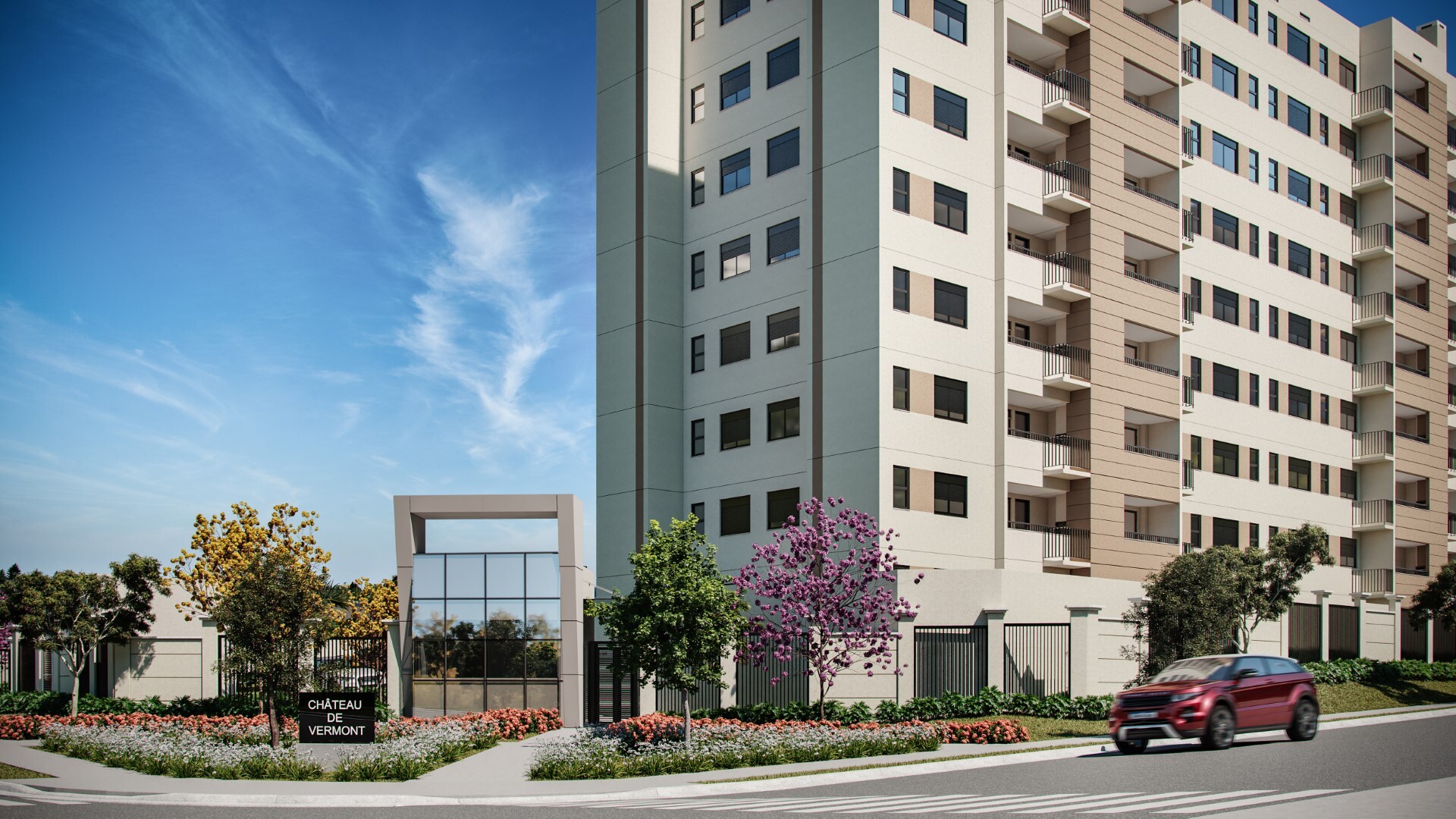 Château de Vermont - Fase 2