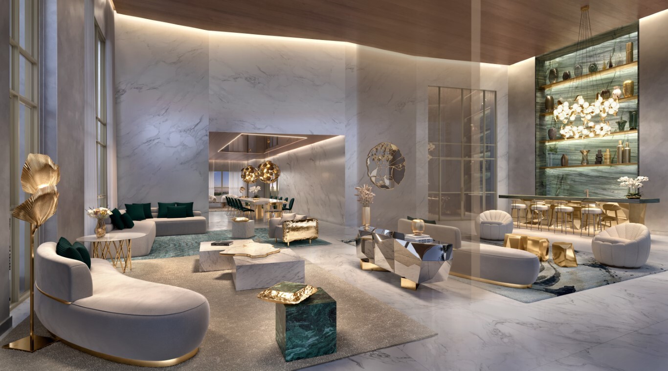 Petra by Boca do Lobo - Lavvi