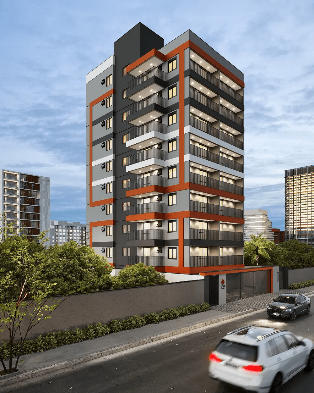 Residencial Multifamiliar de 1 quarto, 30m² no bairro Jardim Penha, em São Paulo | Eu Corretor