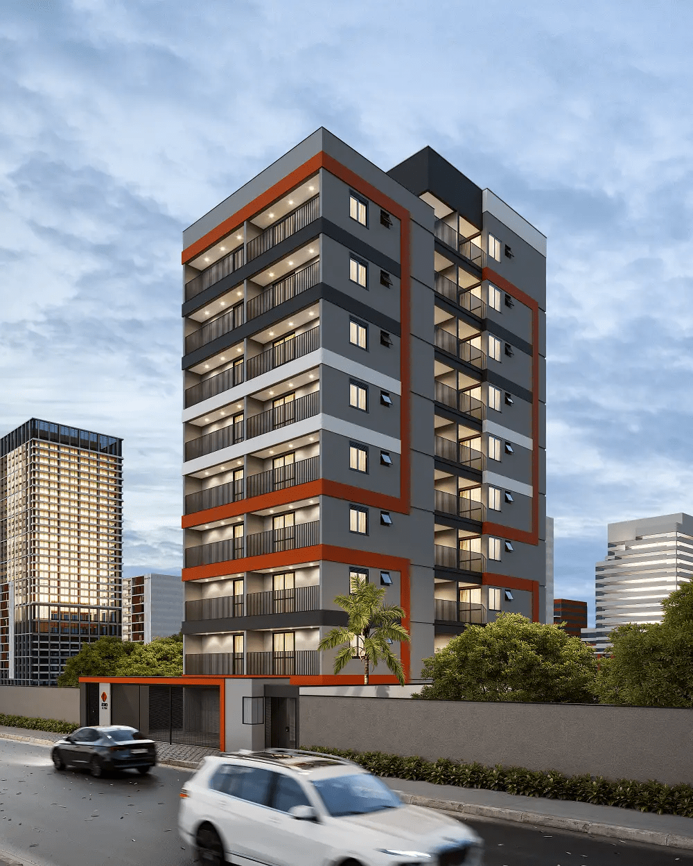 Residencial Multifamiliar de 1 quarto, 30m² no bairro Jardim Penha, em São Paulo | Eu Corretor