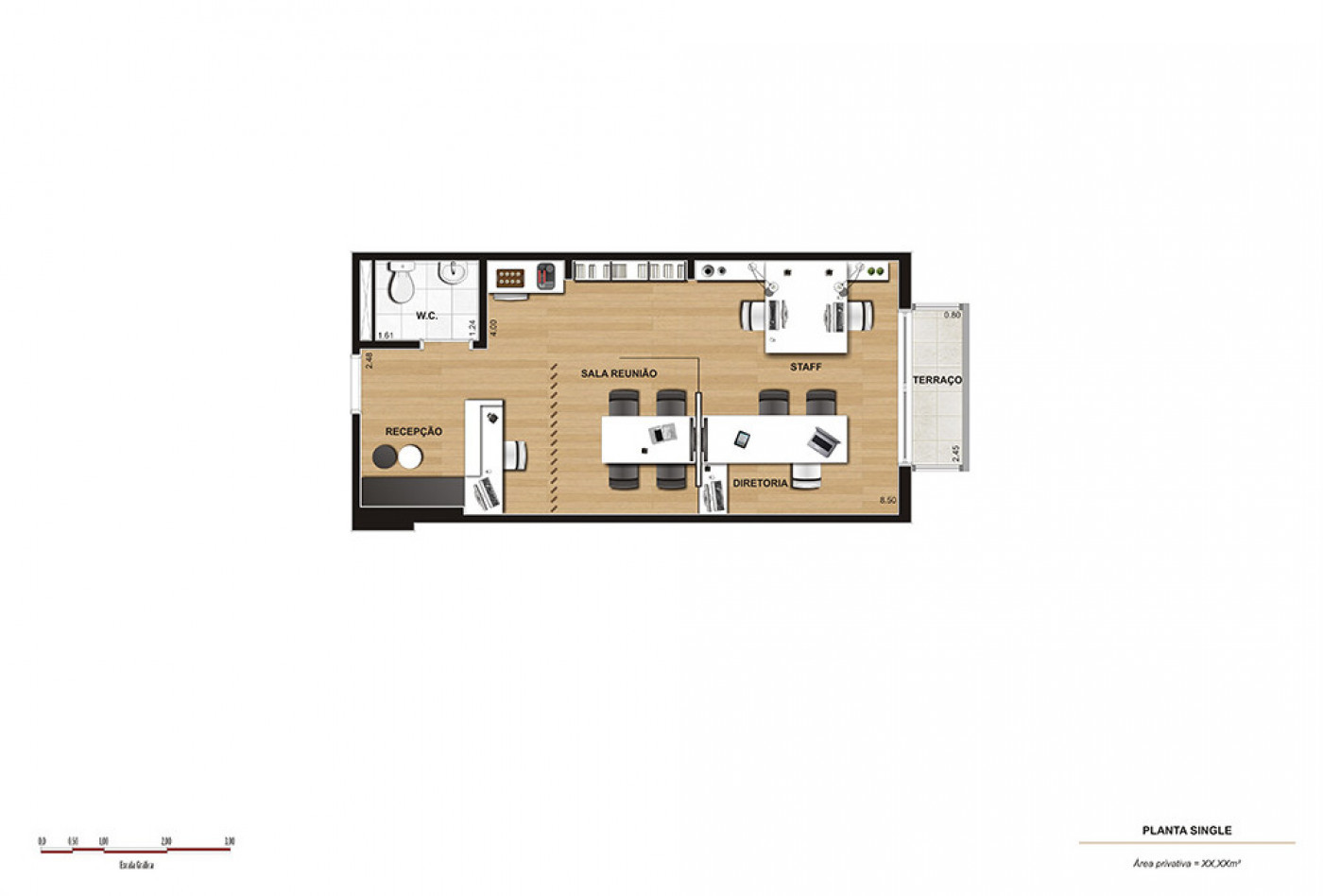 CGH Aeroporto Offices - Setin SP CGH Aeroporto Offices - Setin SP