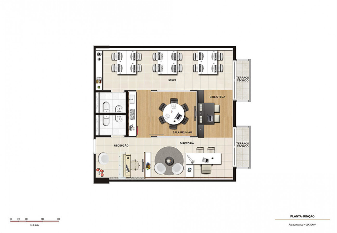 CGH Aeroporto Offices - Setin SP CGH Aeroporto Offices - Setin SP