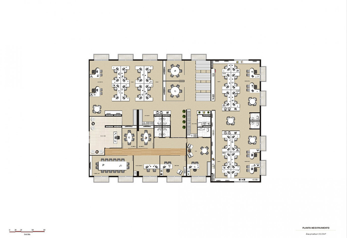 CGH Aeroporto Offices - Setin SP CGH Aeroporto Offices - Setin SP
