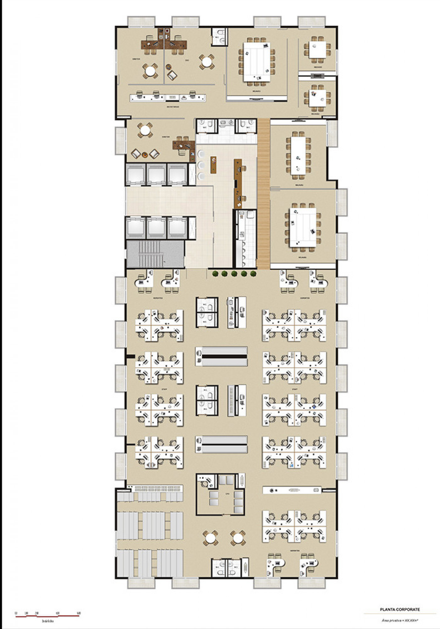CGH Aeroporto Offices - Setin SP CGH Aeroporto Offices - Setin SP