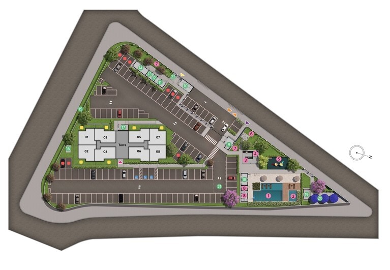 Canoas - MRV SP Interior Canoas - MRV SP Interior