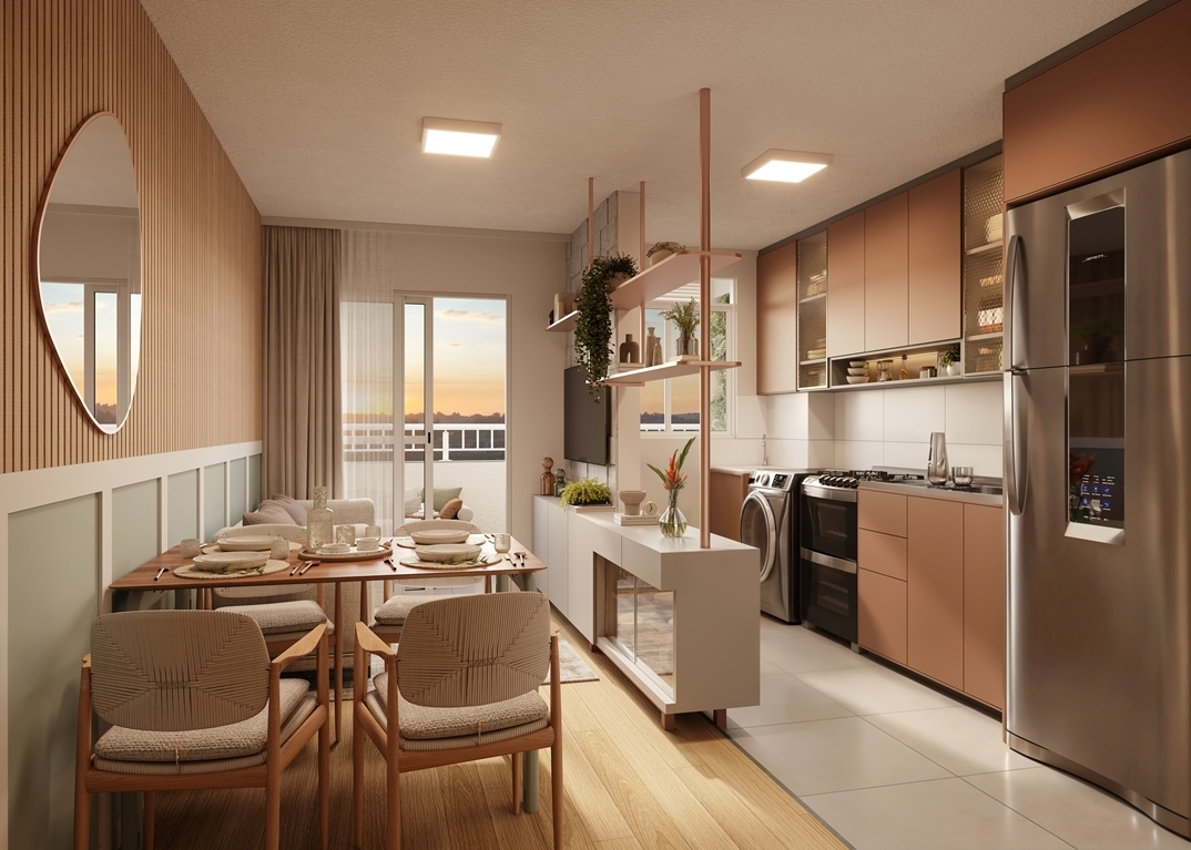 Canoas - MRV SP Interior Canoas - MRV SP Interior