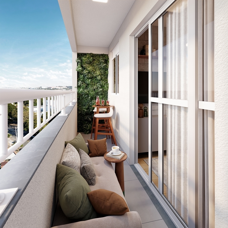 Canoas - MRV SP Interior Canoas - MRV SP Interior