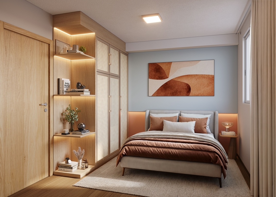 Canoas - MRV SP Interior Canoas - MRV SP Interior