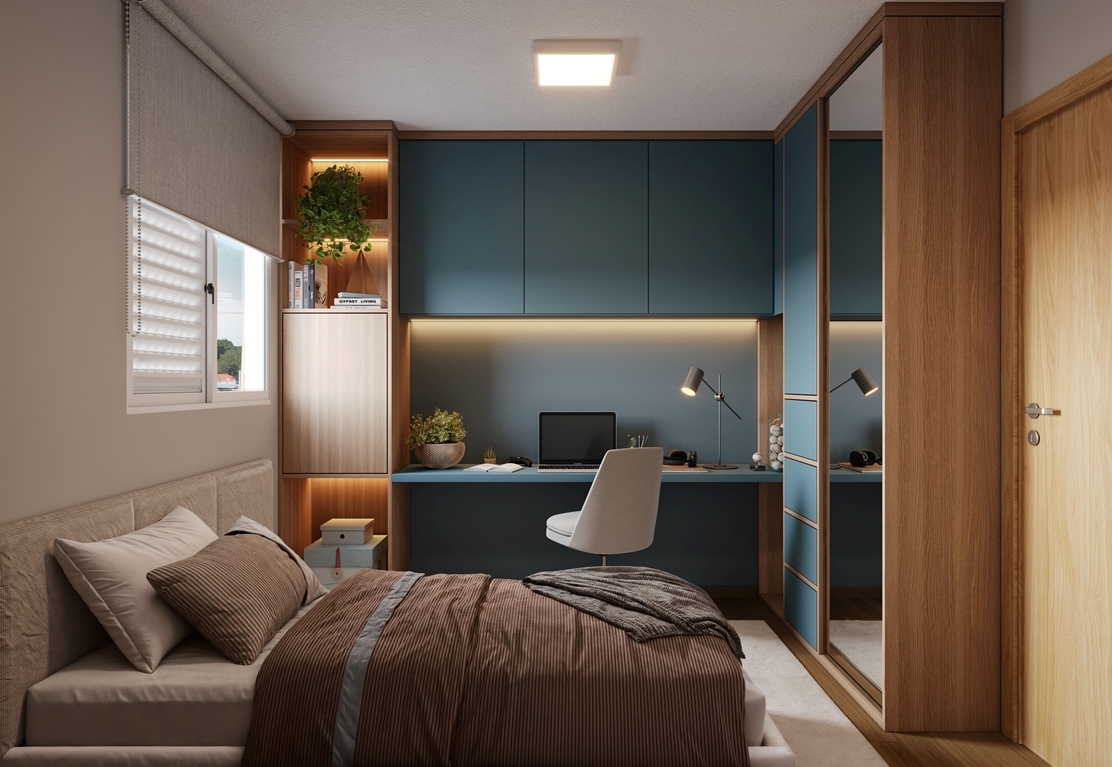 Canoas - MRV SP Interior Canoas - MRV SP Interior