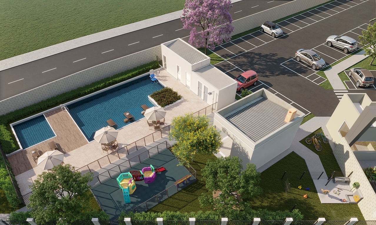 Canoas - MRV SP Interior Canoas - MRV SP Interior