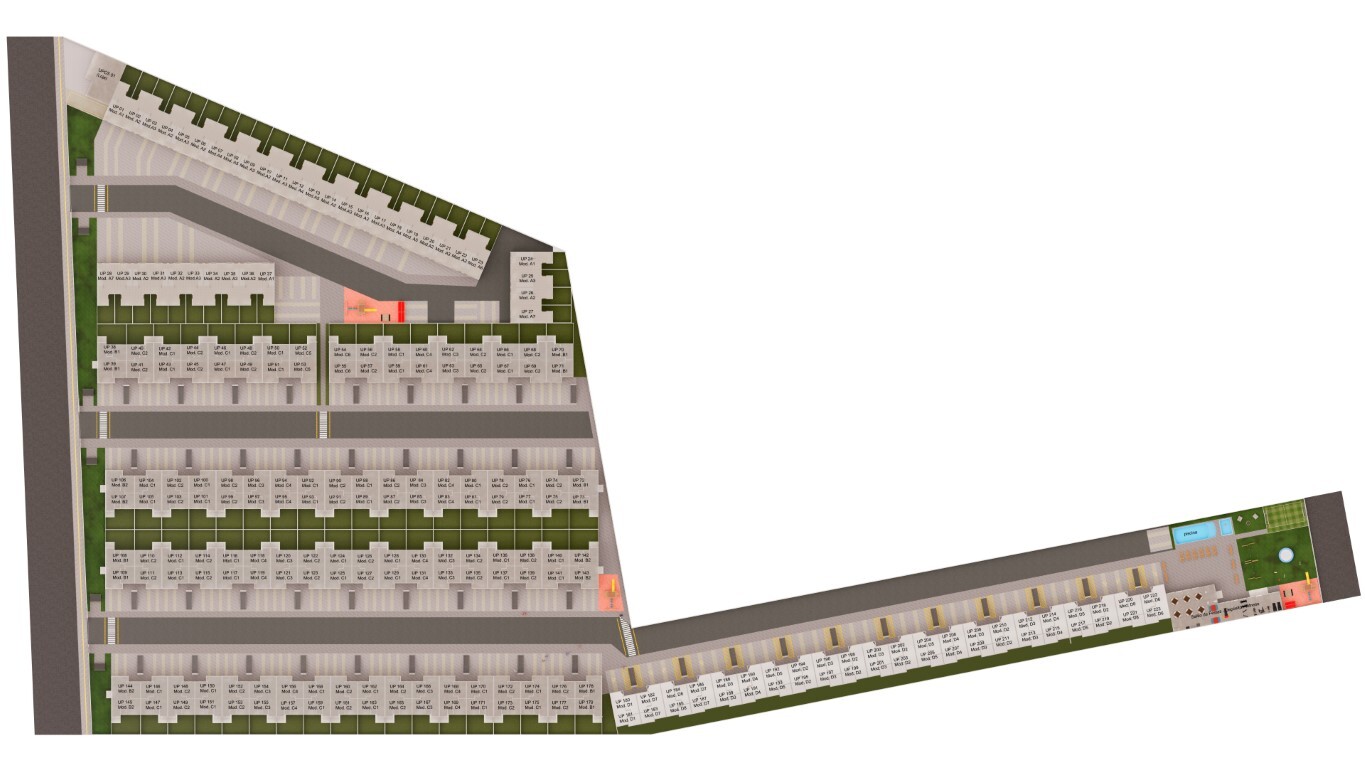 Village Club - Fase 1