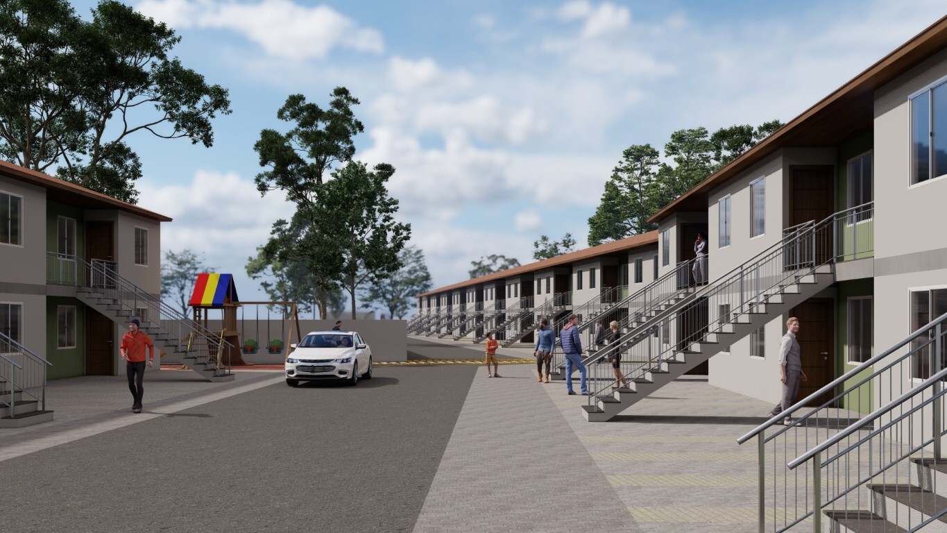 Village Club - Fase 1