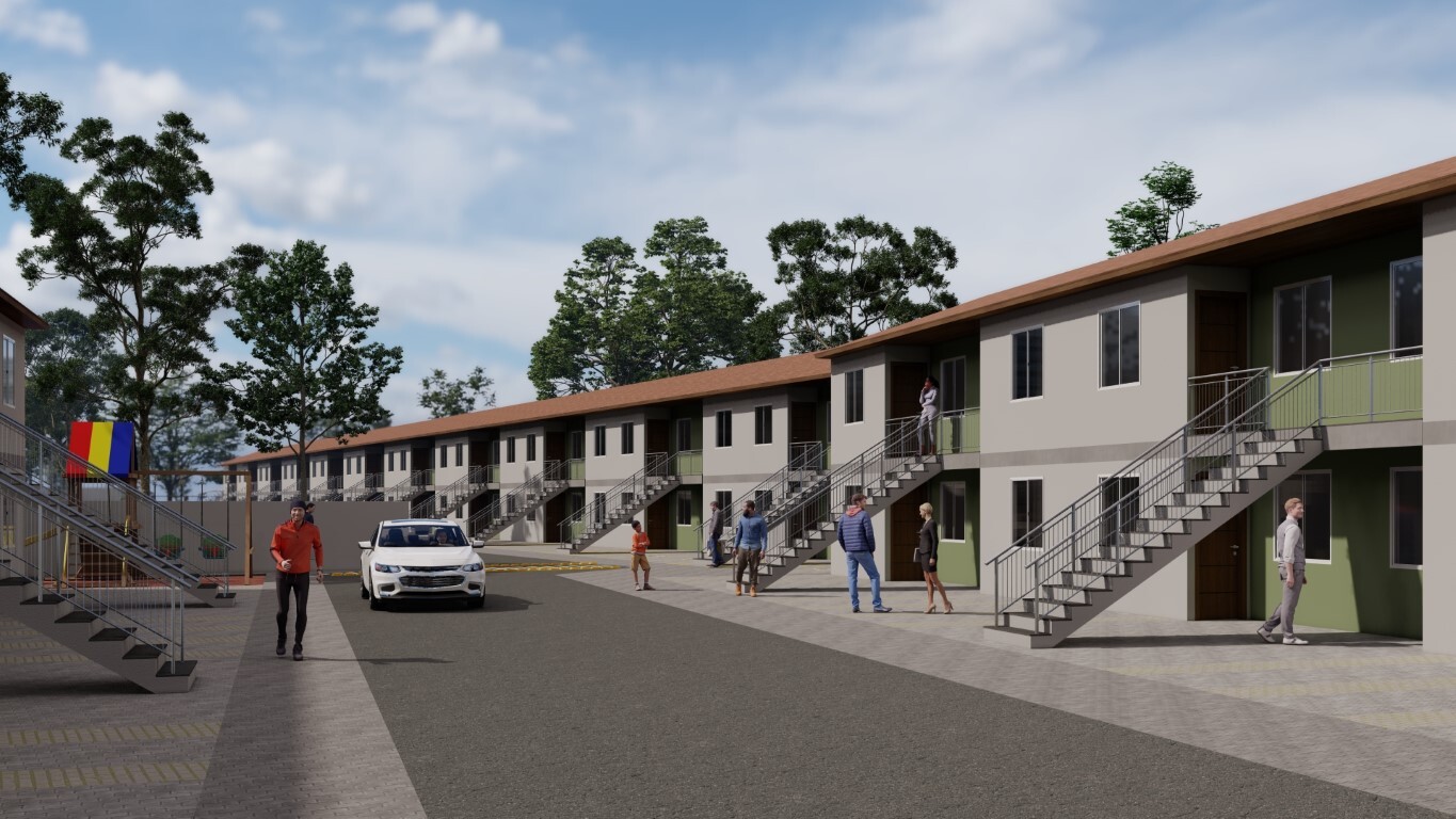 Village Club - Fase 1