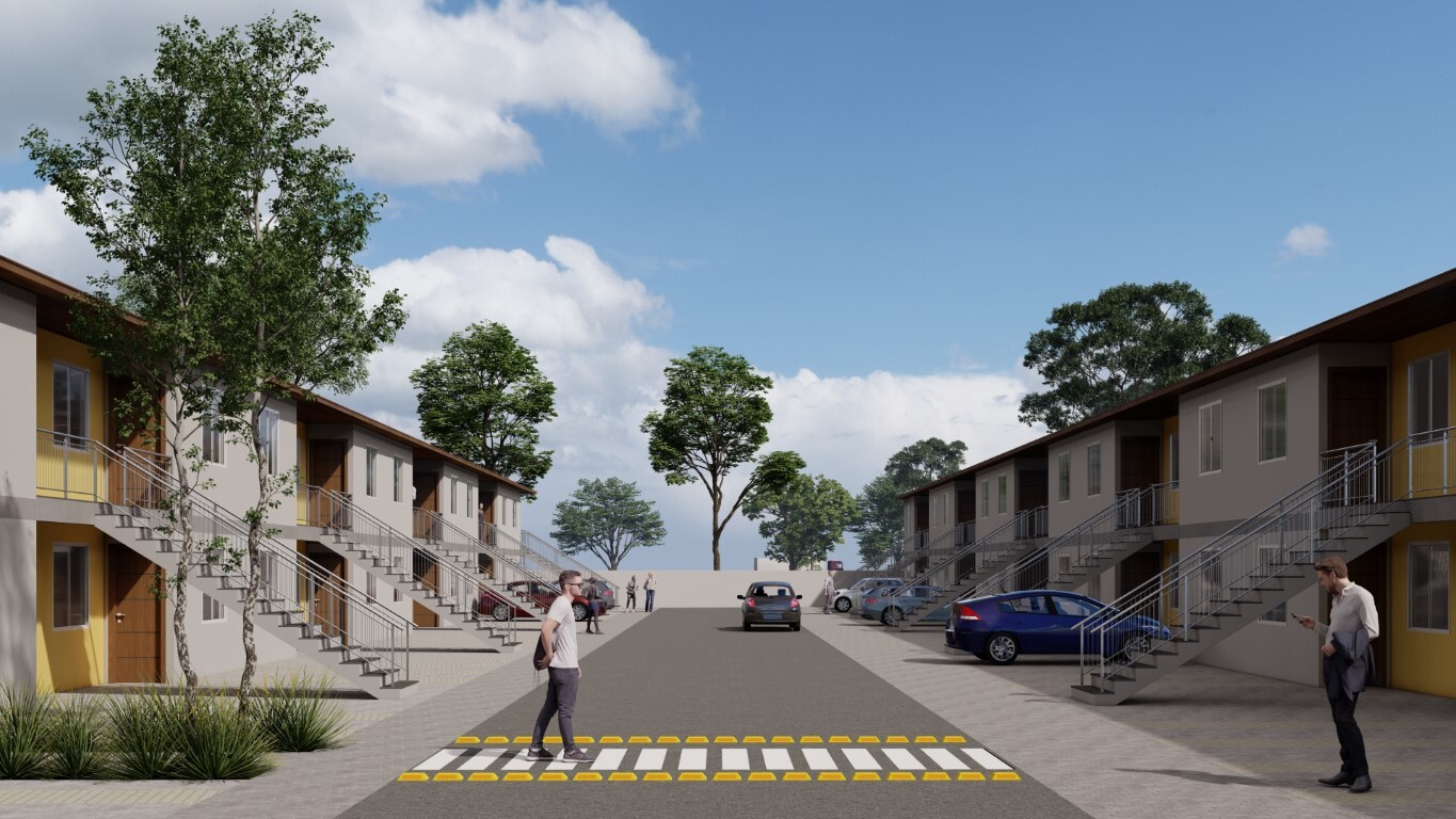 Village Club - Fase 1