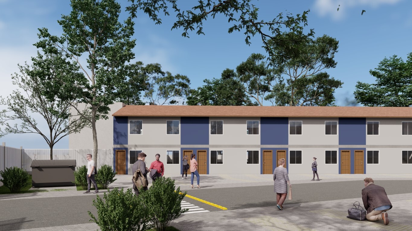 Village Club - Fase 1