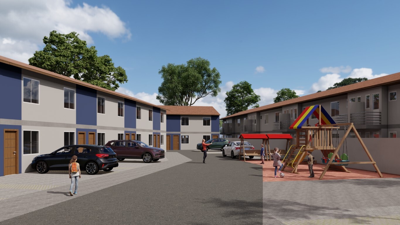 Village Club - Fase 1