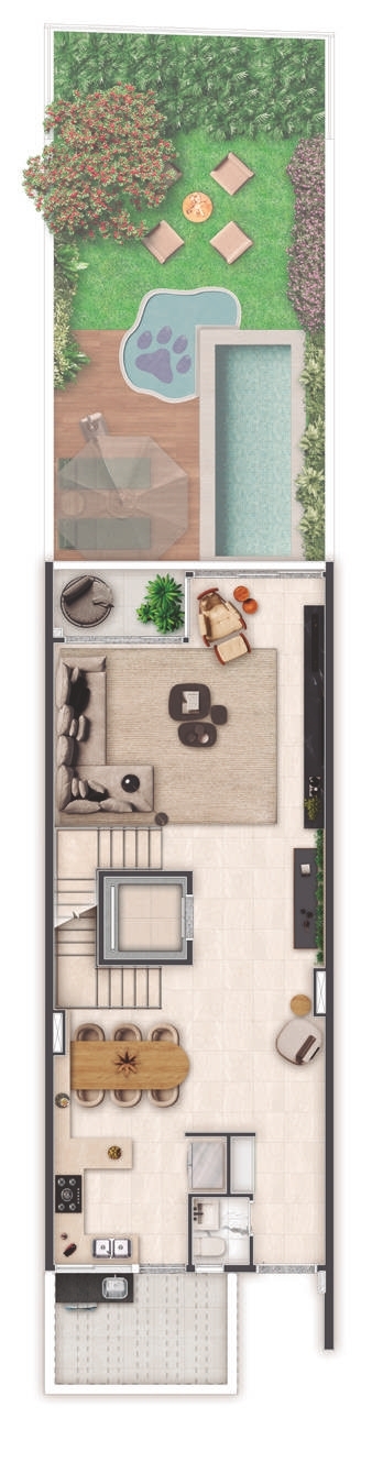 Jardins da Fazenda - FFi Participações