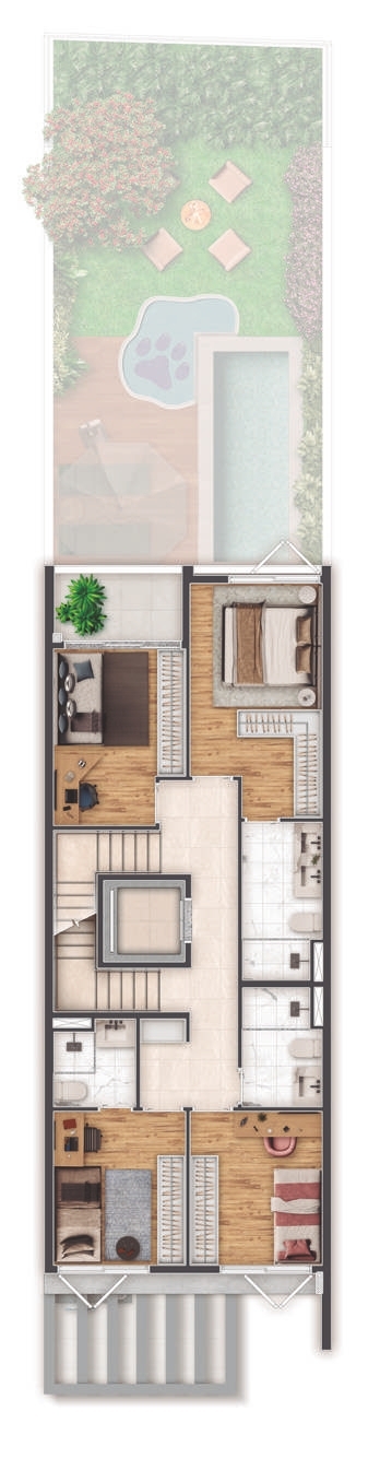 Jardins da Fazenda - FFi Participações