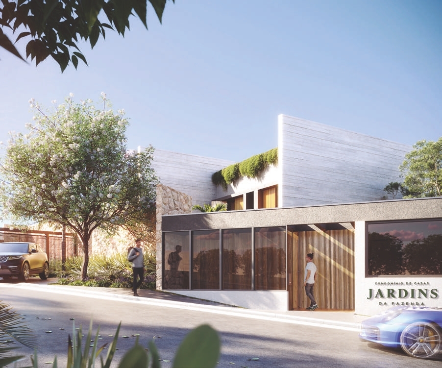 Jardins da Fazenda - FFi Participações