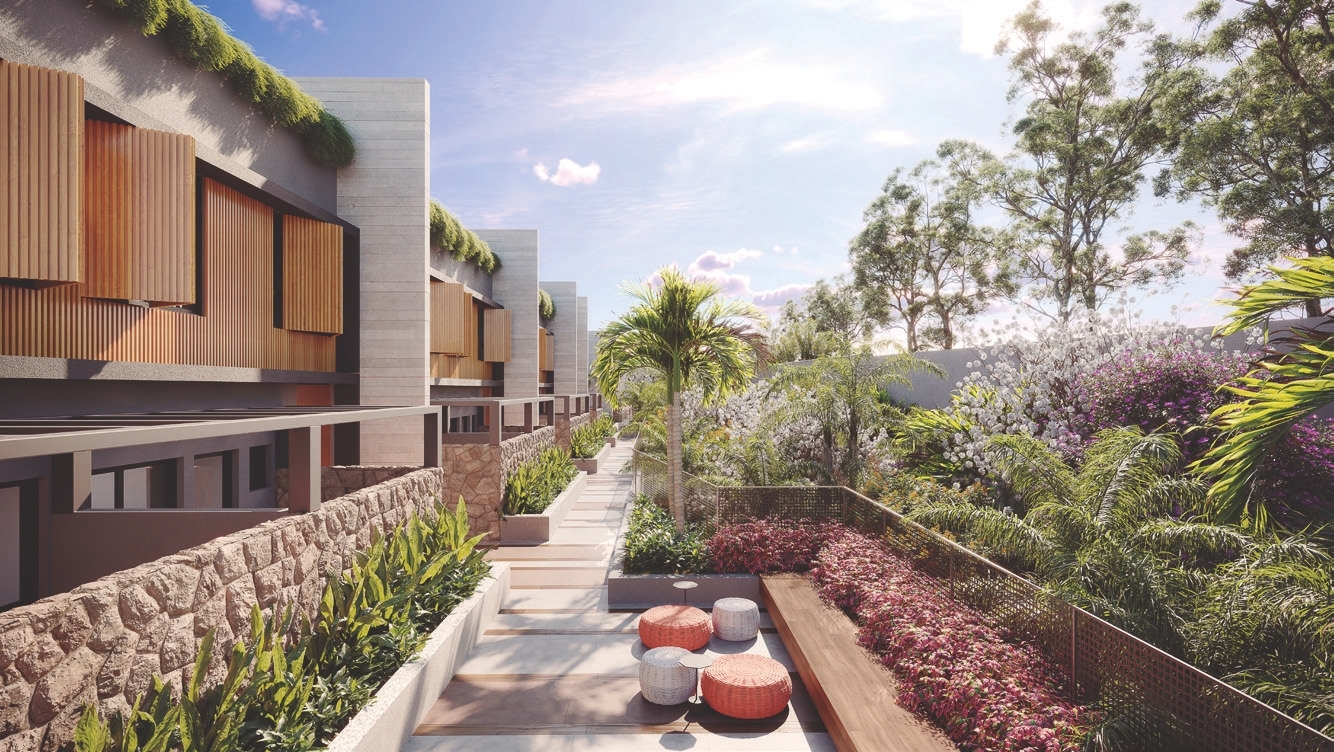 Jardins da Fazenda - FFi Participações