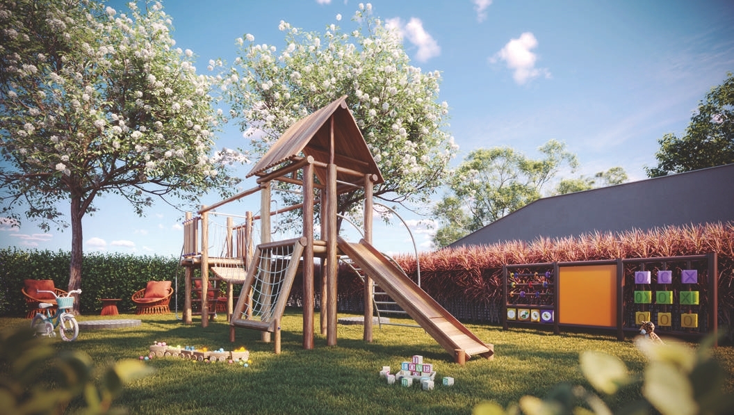 Jardins da Fazenda - FFi Participações