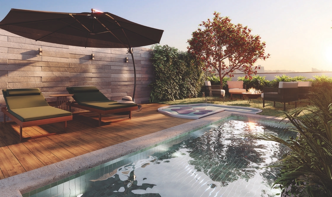 Jardins da Fazenda - FFi Participações