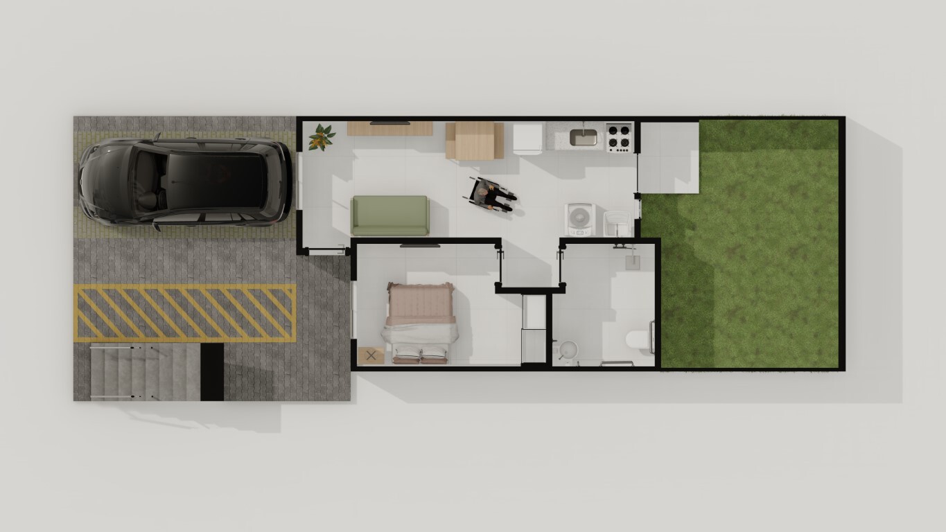 Village Club - Fase 1