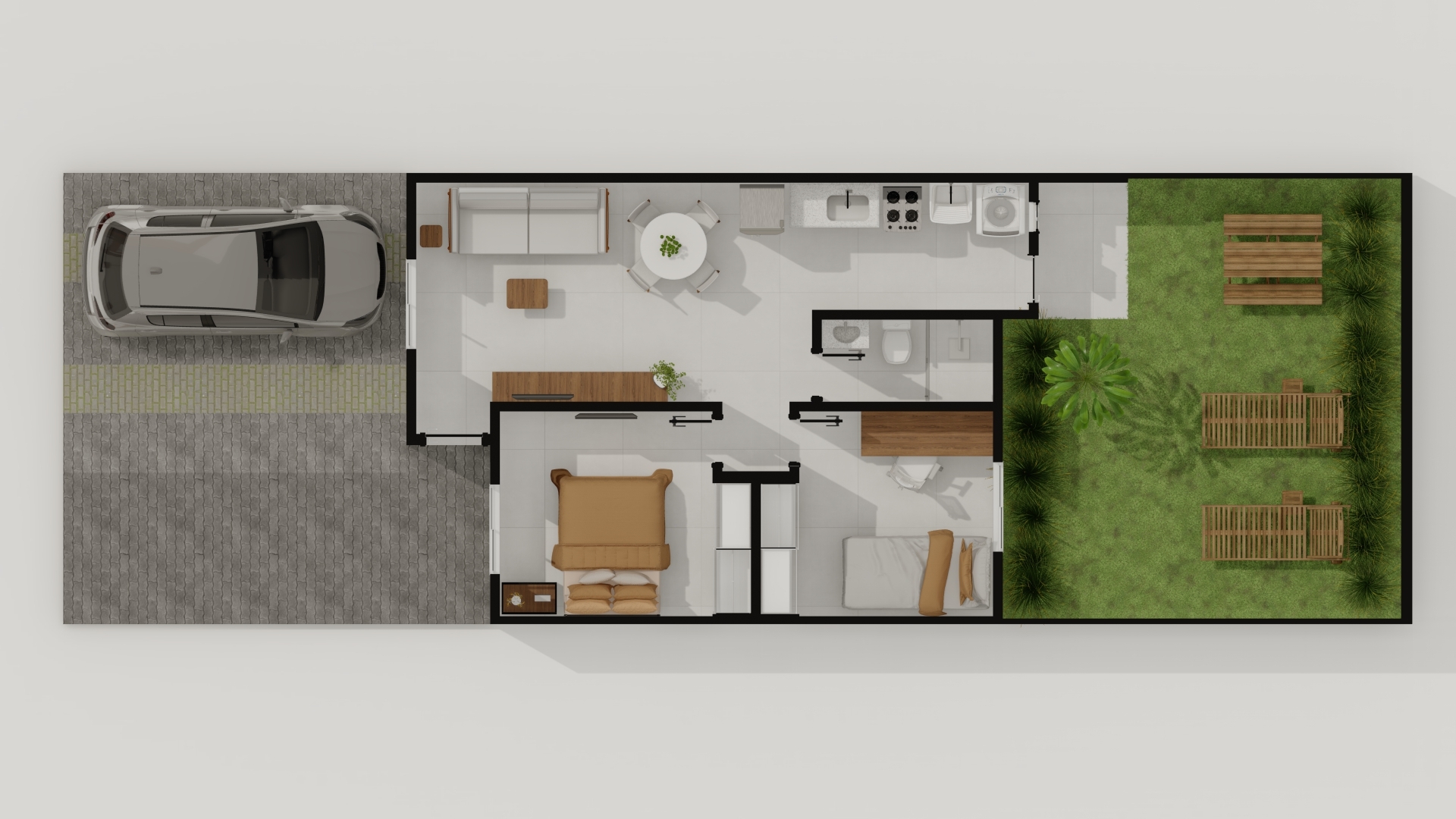 Village Club - Fase 1