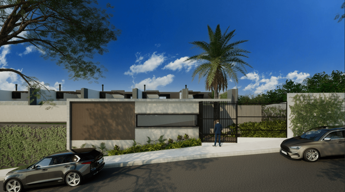 Vilas do Palácio - FFi Participações