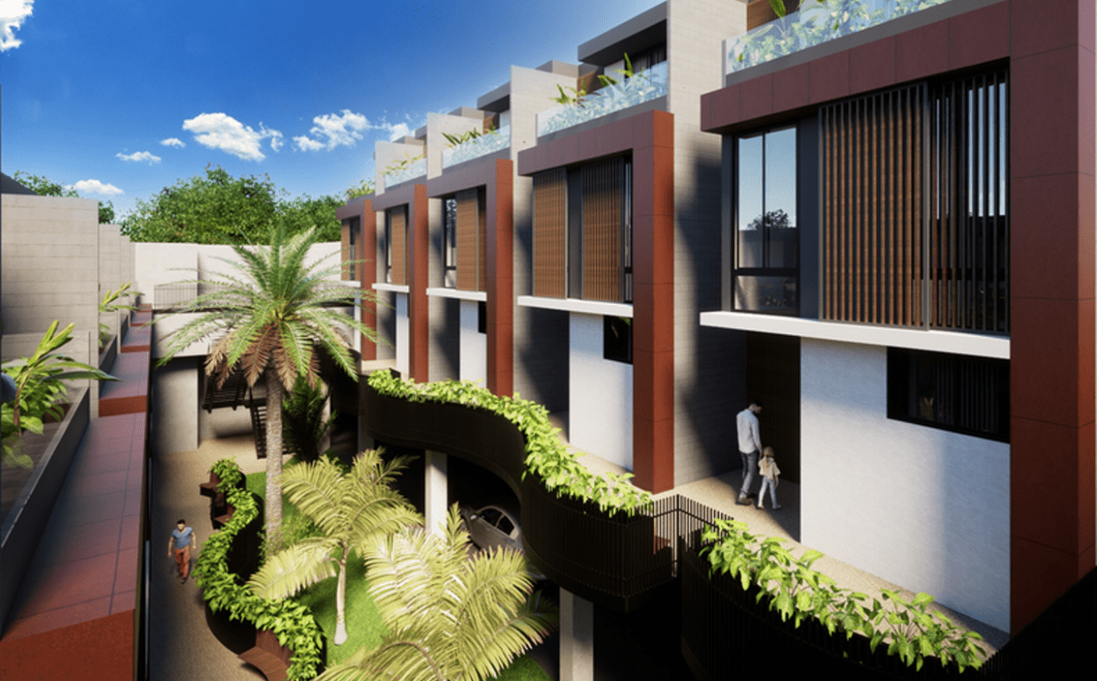 Vilas do Palácio - FFi Participações