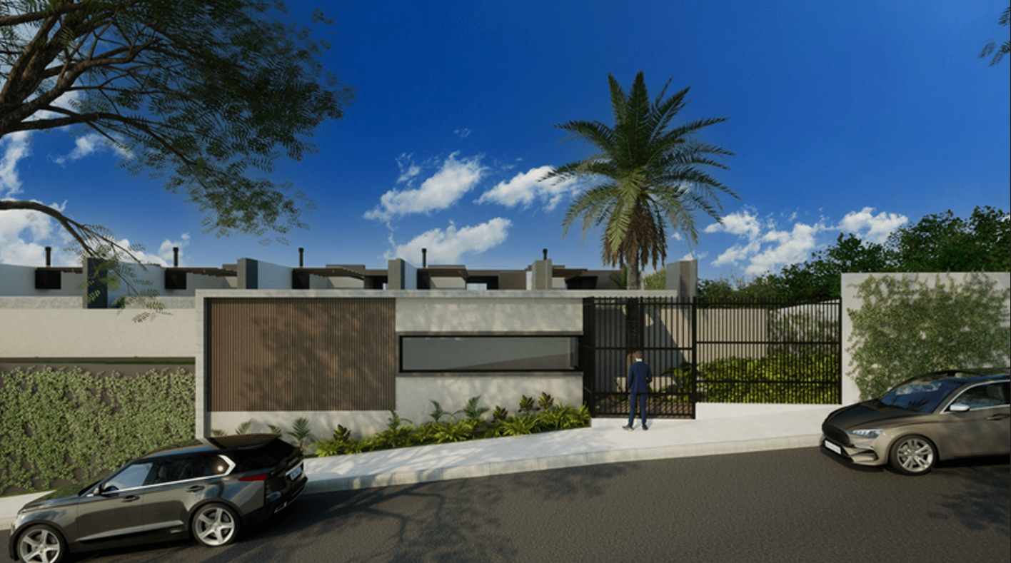 Las Casas Cidade Jardim - FFi Participações